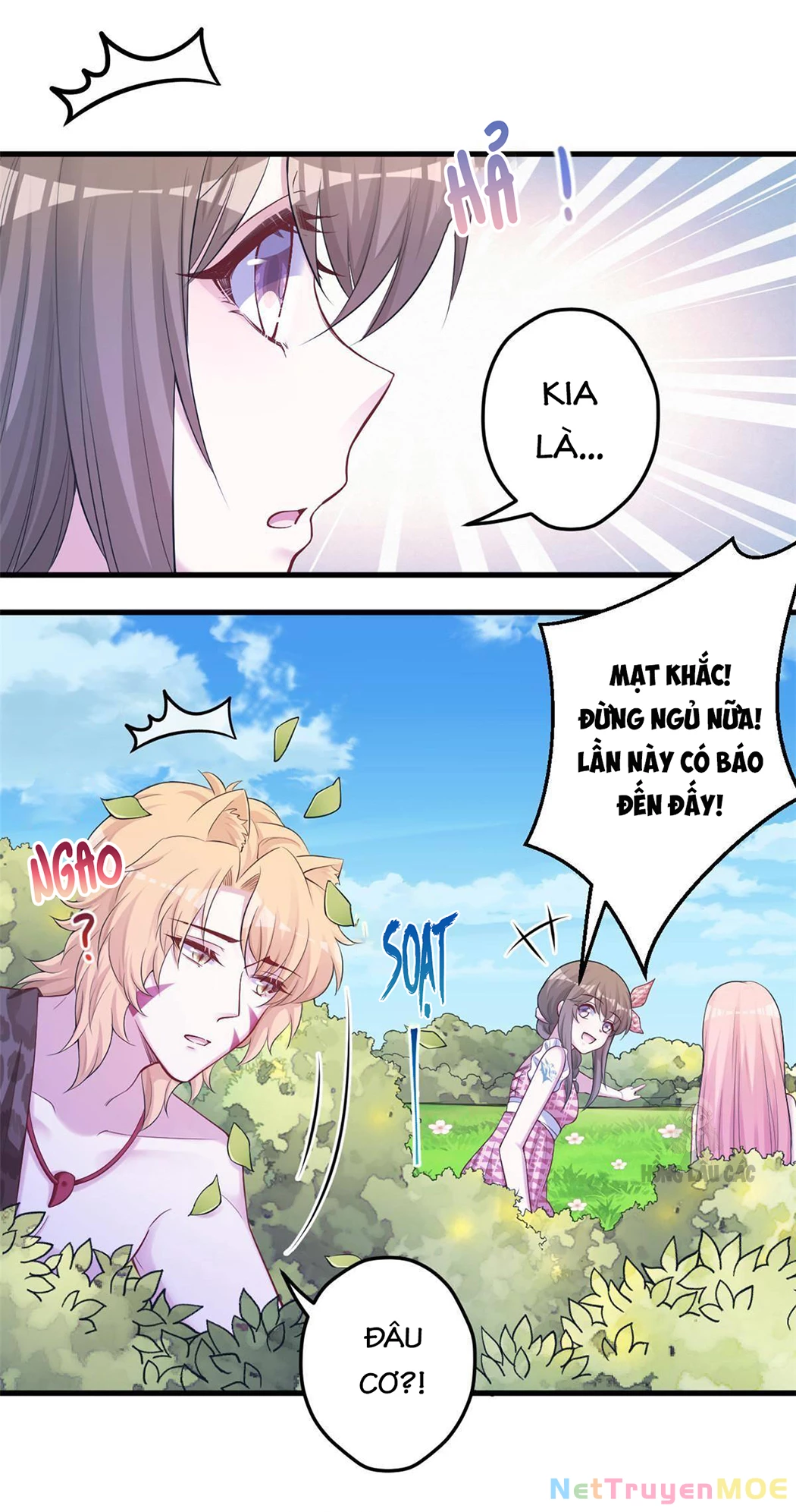 Thảnh Thơi Thú Thế Chủng Chủng Điền, Sinh Sinh Tể - Update Chapter 383 - 14