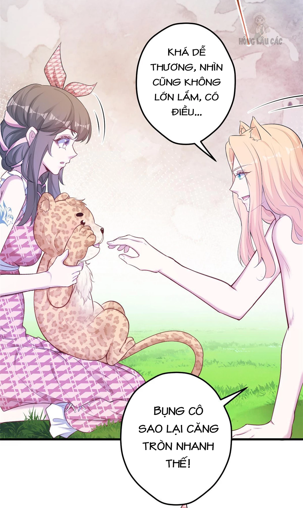 Thảnh Thơi Thú Thế Chủng Chủng Điền, Sinh Sinh Tể - Update Chapter 384 - 14