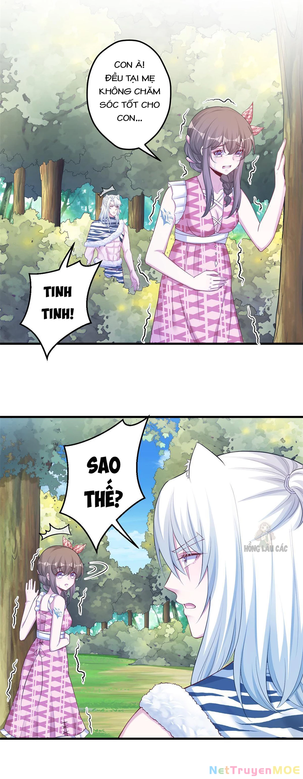 Thảnh Thơi Thú Thế Chủng Chủng Điền, Sinh Sinh Tể - Update Chapter 385 - 6