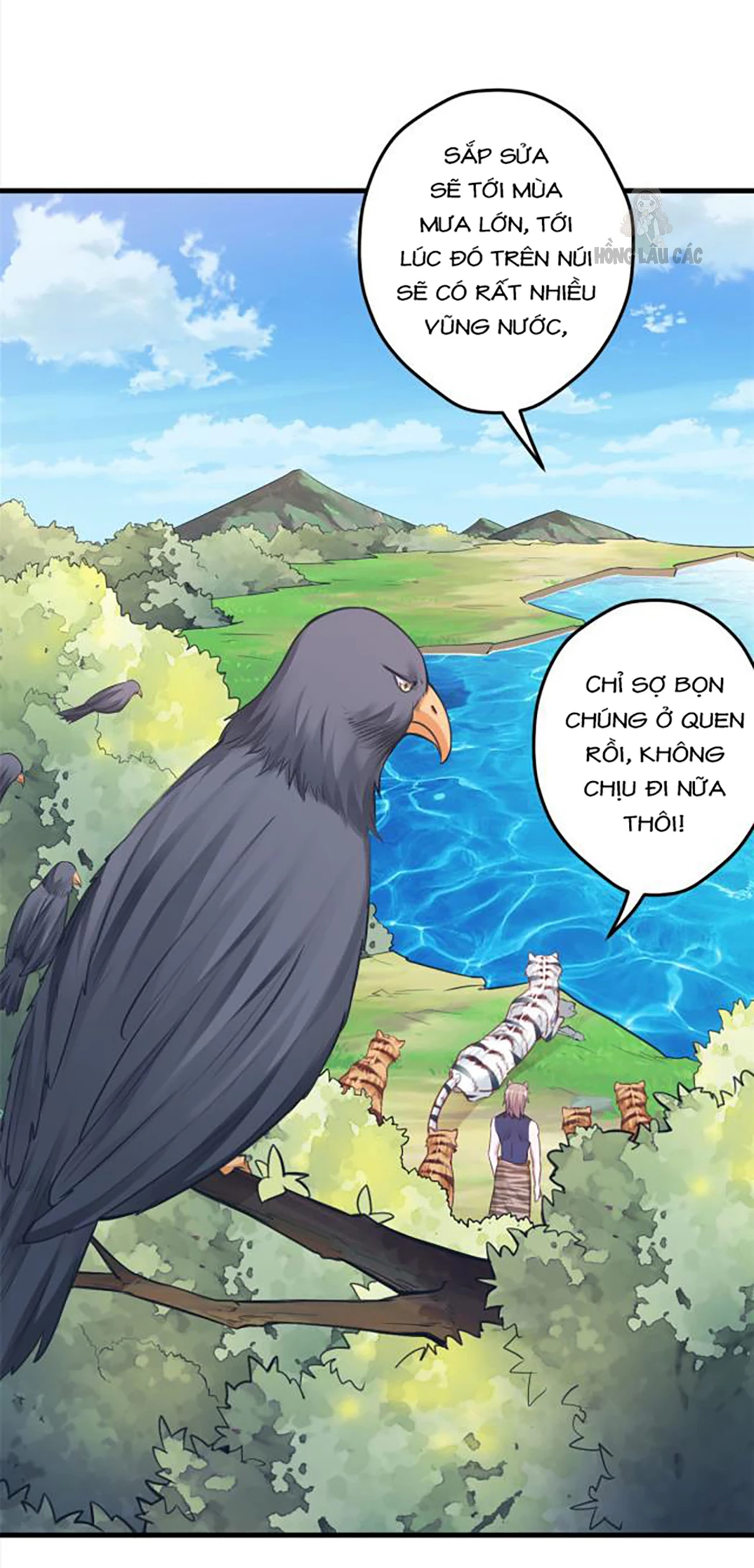 Thảnh Thơi Thú Thế Chủng Chủng Điền, Sinh Sinh Tể - Update Chapter 391 - 24