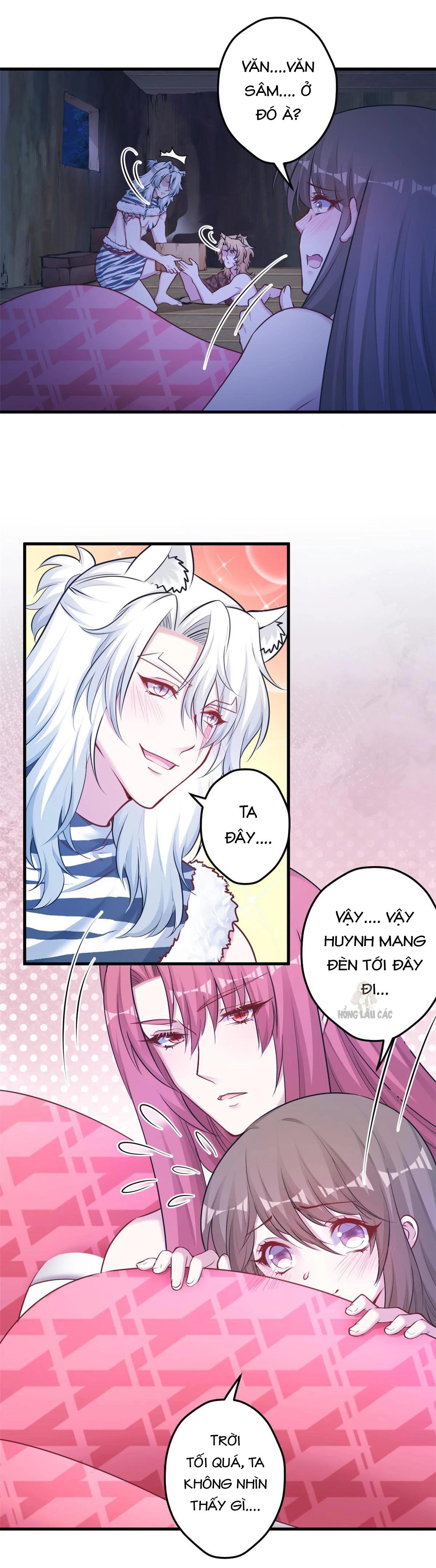 Thảnh Thơi Thú Thế Chủng Chủng Điền, Sinh Sinh Tể - Update Chapter 392 - 10