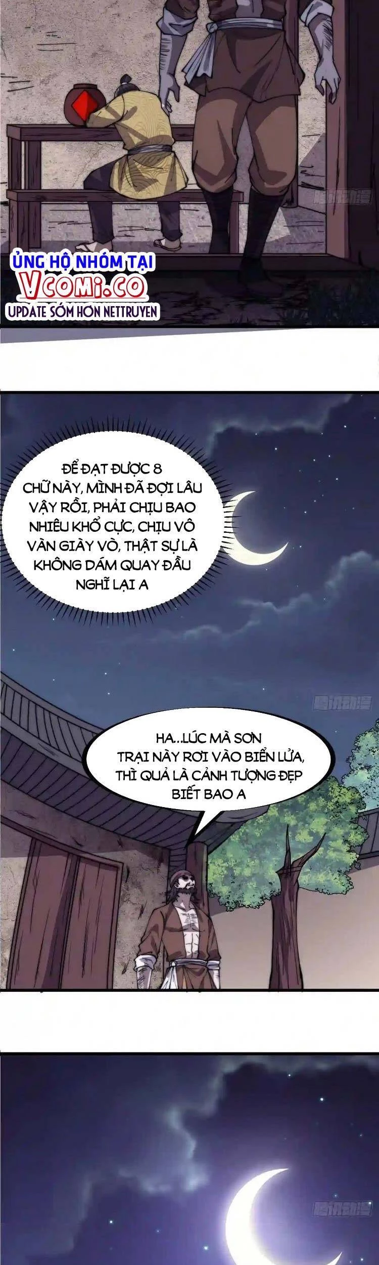 Ta Có Một Sơn Trại Chapter 328 - 22