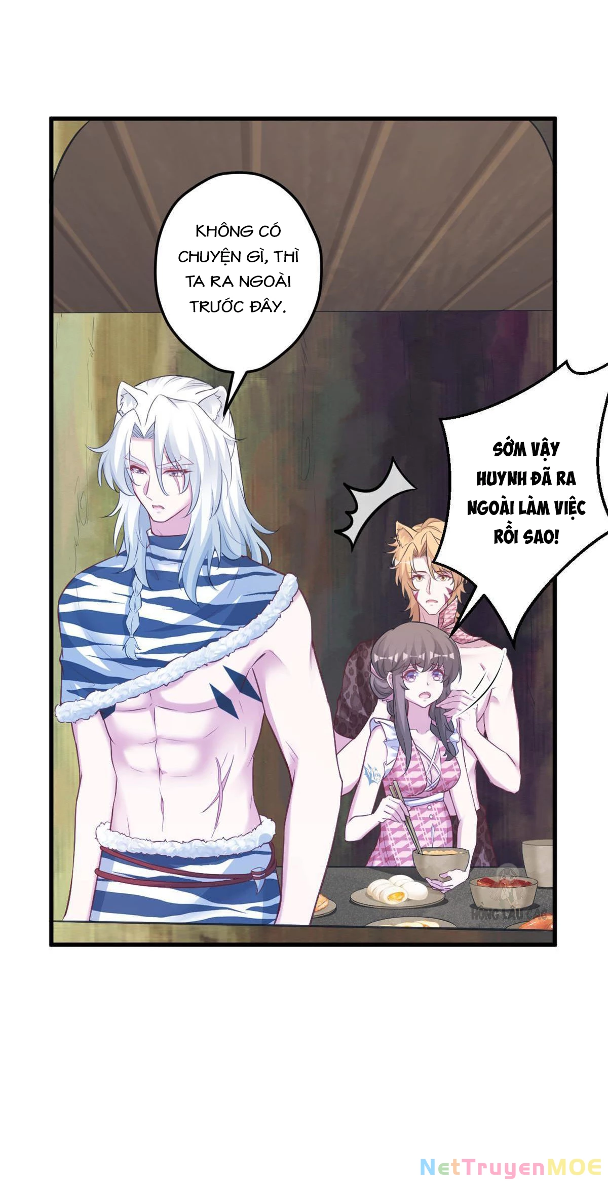 Thảnh Thơi Thú Thế Chủng Chủng Điền, Sinh Sinh Tể - Update Chapter 396 - 26