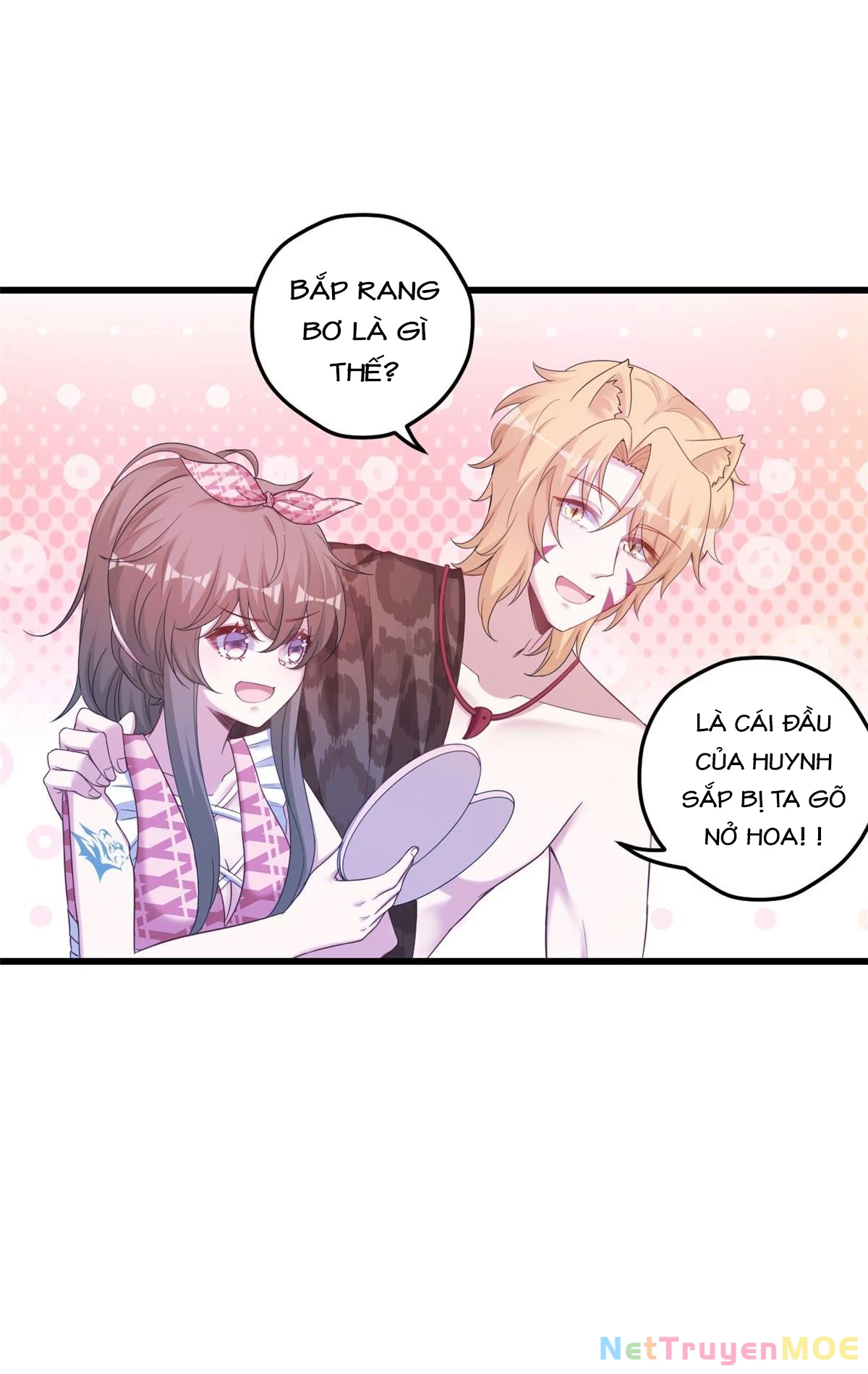 Thảnh Thơi Thú Thế Chủng Chủng Điền, Sinh Sinh Tể - Update Chapter 397 - 8