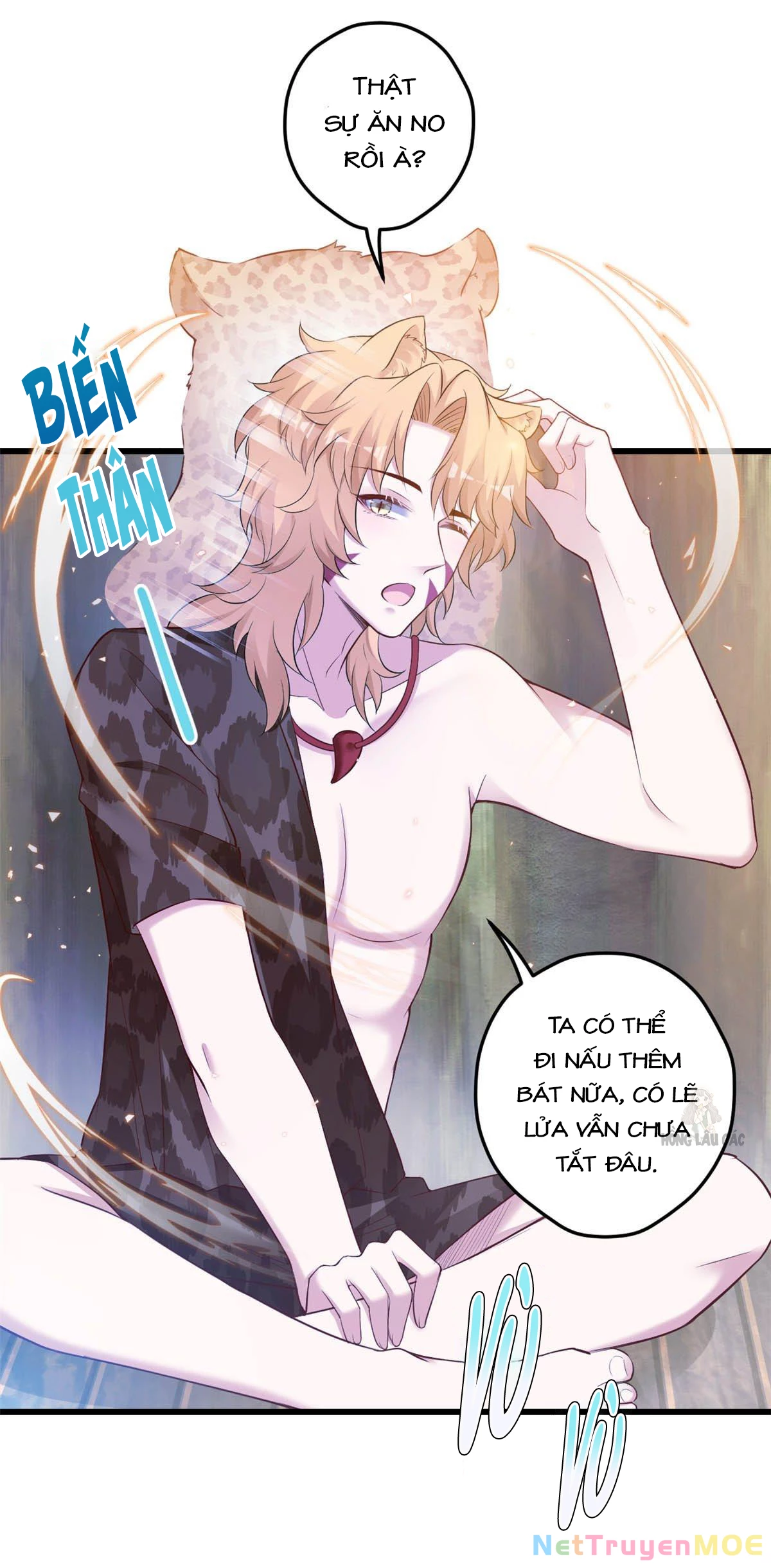 Thảnh Thơi Thú Thế Chủng Chủng Điền, Sinh Sinh Tể - Update Chapter 397 - 25