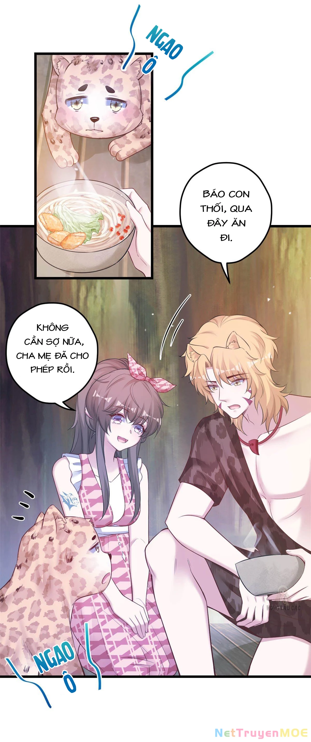 Thảnh Thơi Thú Thế Chủng Chủng Điền, Sinh Sinh Tể - Update Chapter 397 - 27