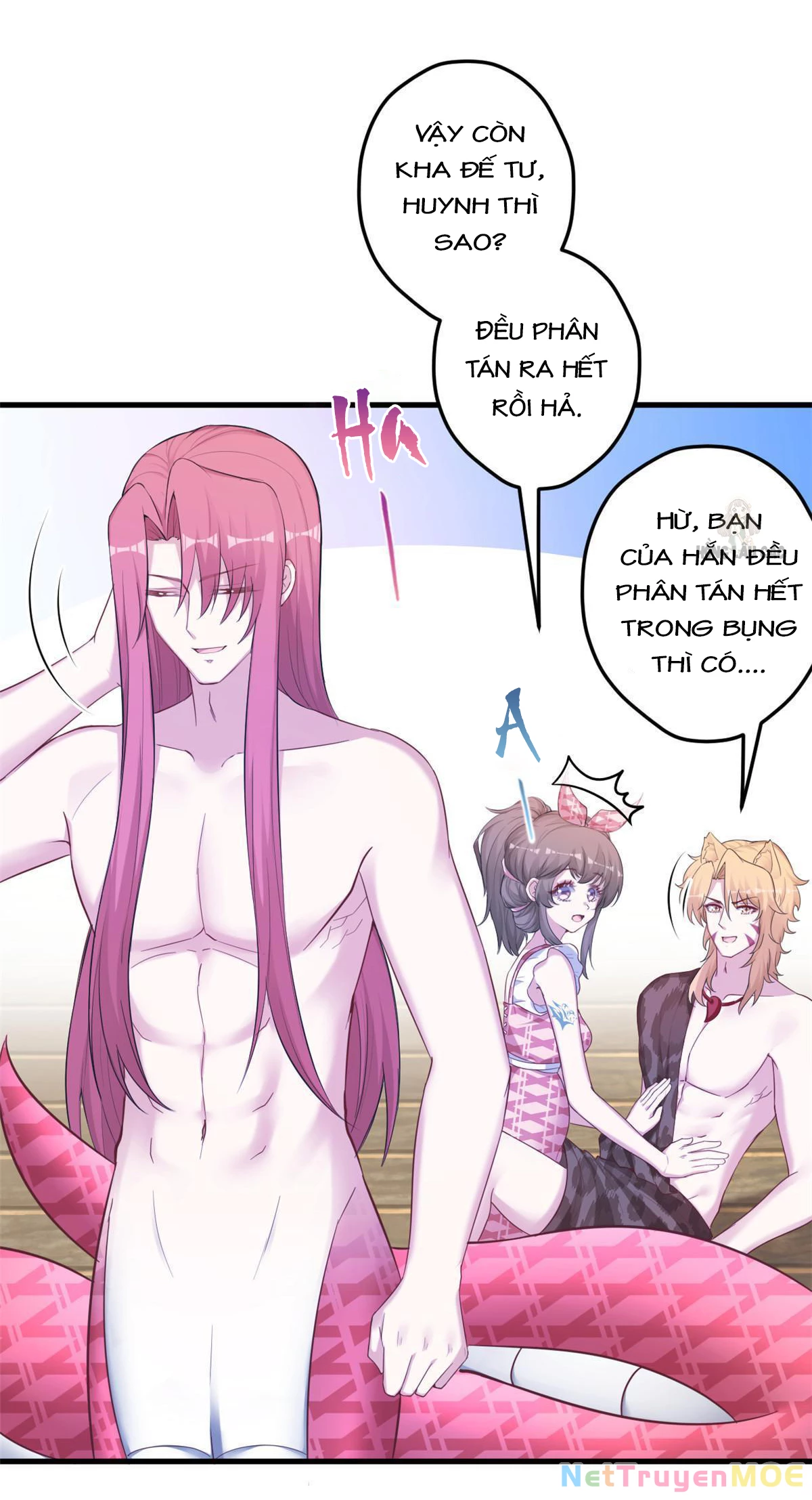 Thảnh Thơi Thú Thế Chủng Chủng Điền, Sinh Sinh Tể - Update Chapter 398 - 6