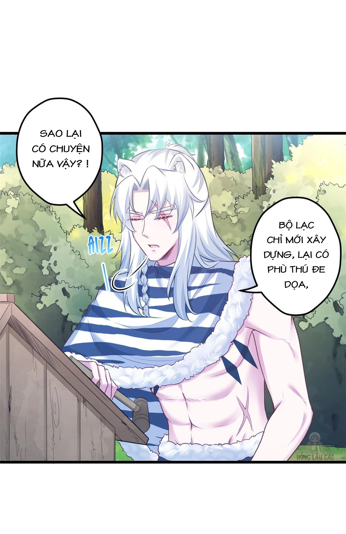 Thảnh Thơi Thú Thế Chủng Chủng Điền, Sinh Sinh Tể - Update Chapter 398 - 20