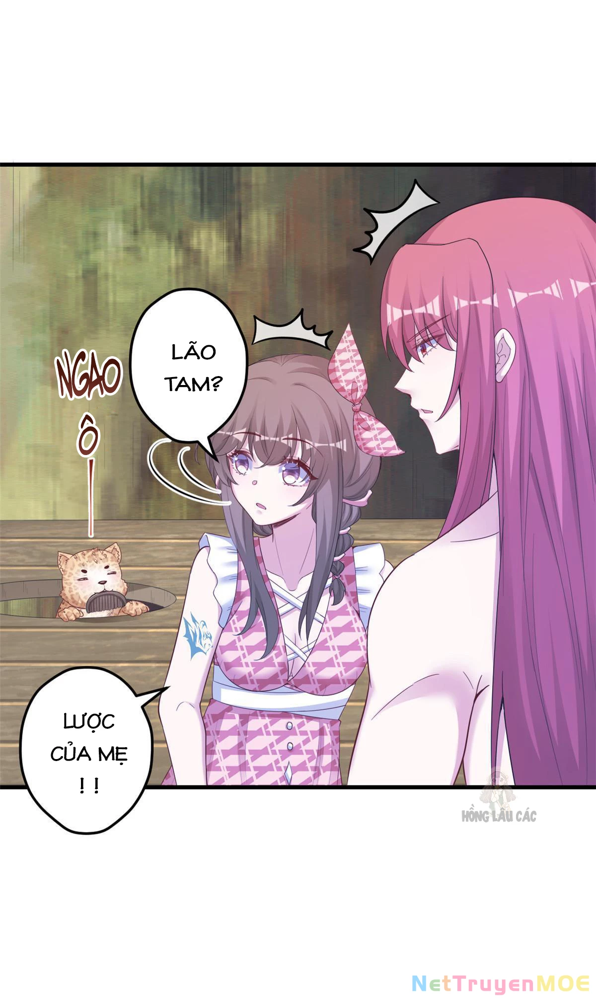 Thảnh Thơi Thú Thế Chủng Chủng Điền, Sinh Sinh Tể - Update Chapter 400 - 11