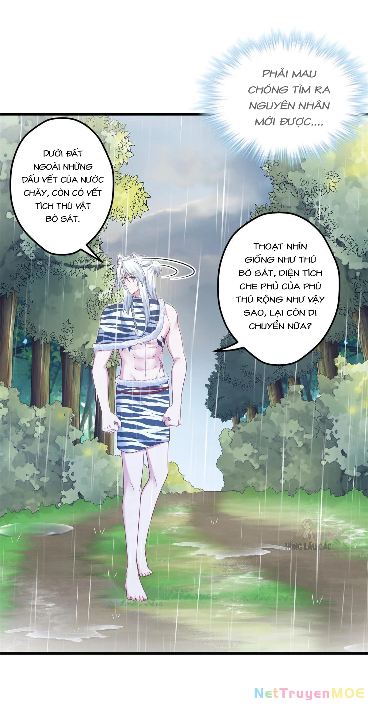 Thảnh Thơi Thú Thế Chủng Chủng Điền, Sinh Sinh Tể - Update Chapter 400 - 18