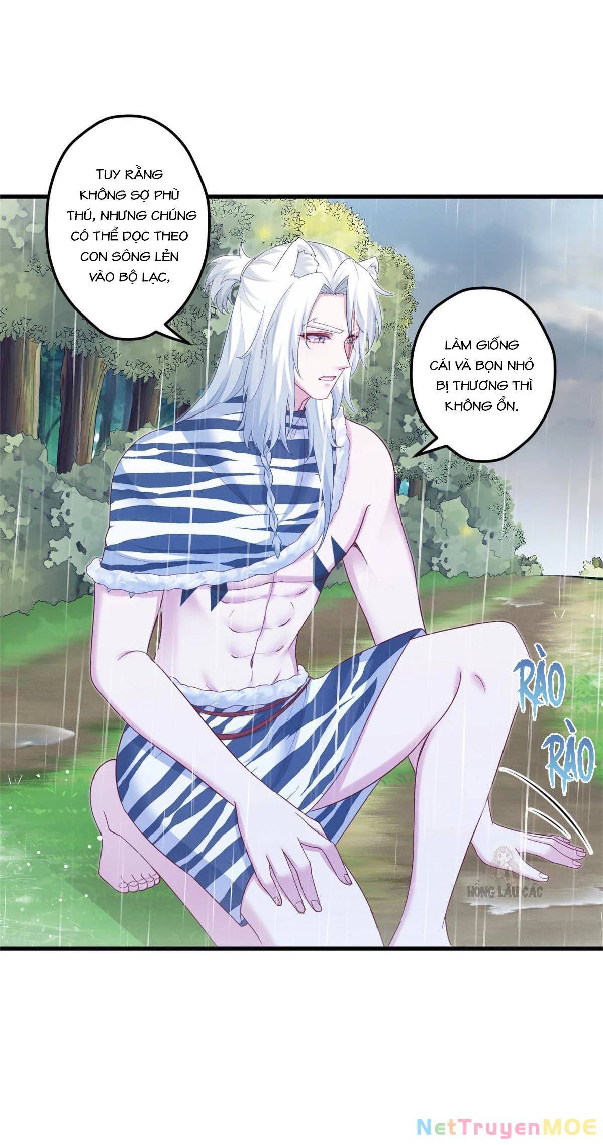 Thảnh Thơi Thú Thế Chủng Chủng Điền, Sinh Sinh Tể - Update Chapter 400 - 19