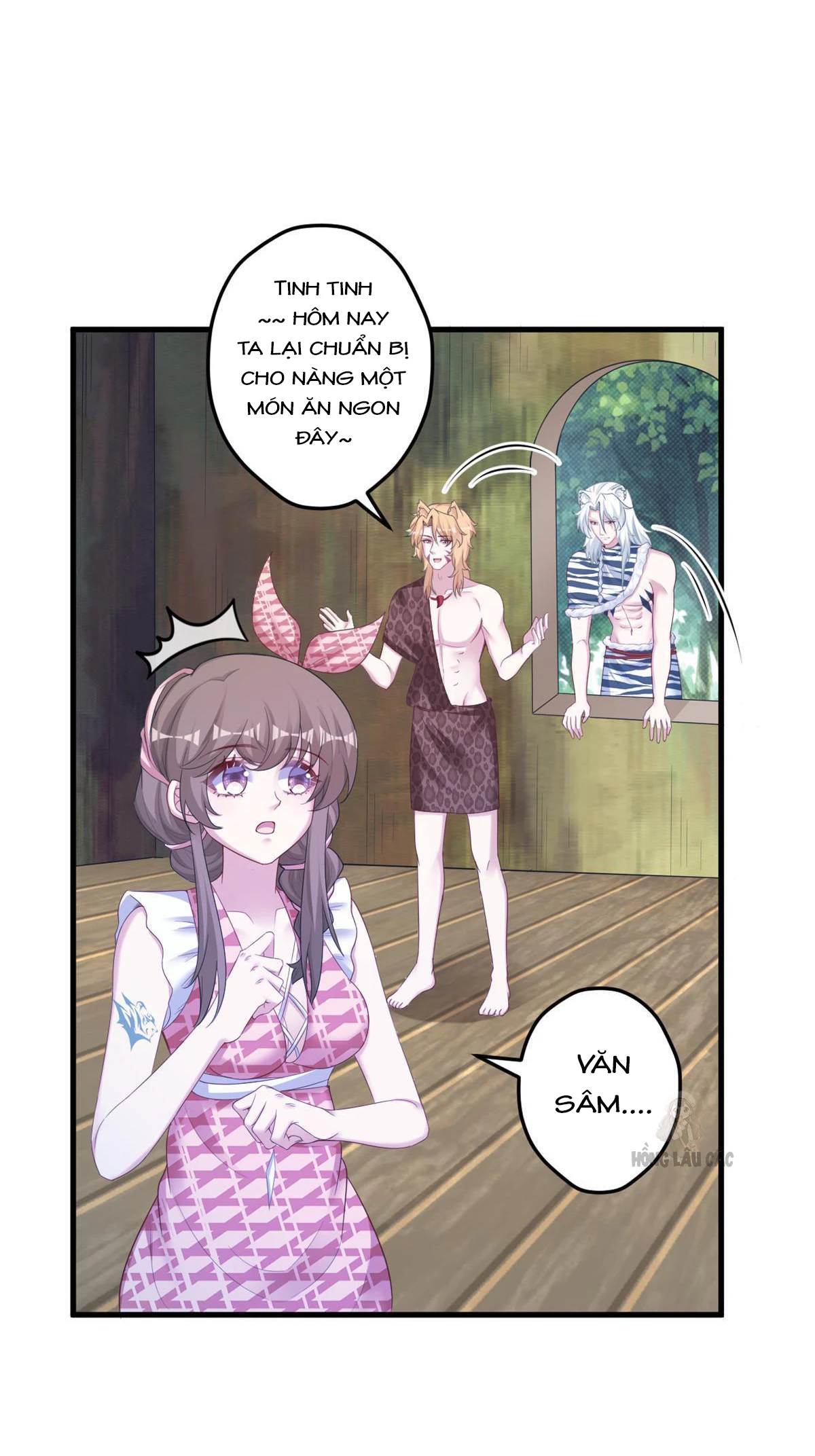 Thảnh Thơi Thú Thế Chủng Chủng Điền, Sinh Sinh Tể - Update Chapter 400 - 22