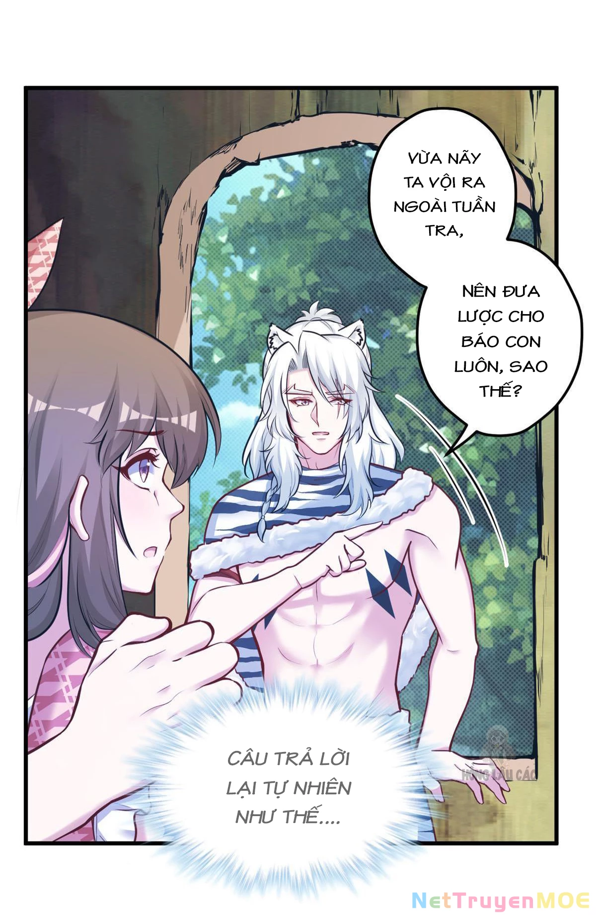 Thảnh Thơi Thú Thế Chủng Chủng Điền, Sinh Sinh Tể - Update Chapter 401 - 7