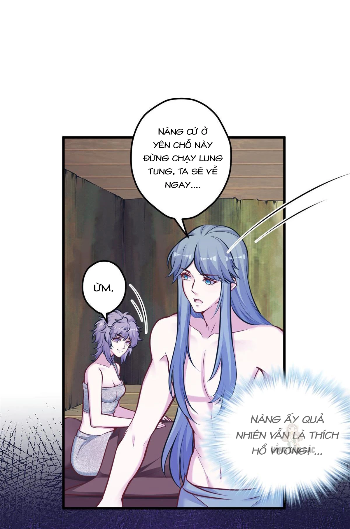 Thảnh Thơi Thú Thế Chủng Chủng Điền, Sinh Sinh Tể - Update Chapter 401 - 28