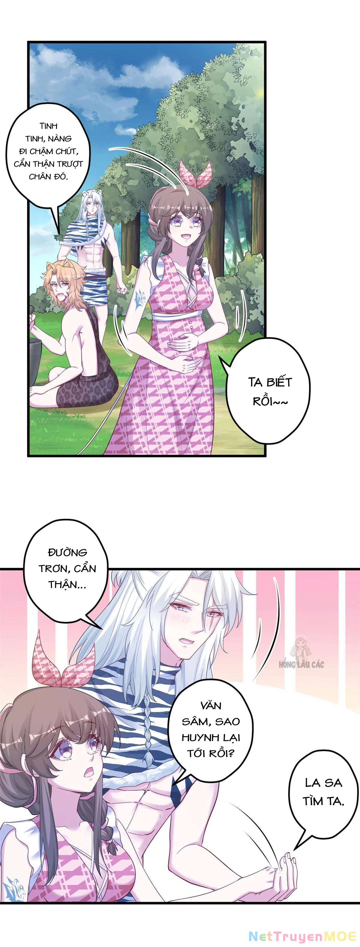 Thảnh Thơi Thú Thế Chủng Chủng Điền, Sinh Sinh Tể - Update Chapter 402 - 2