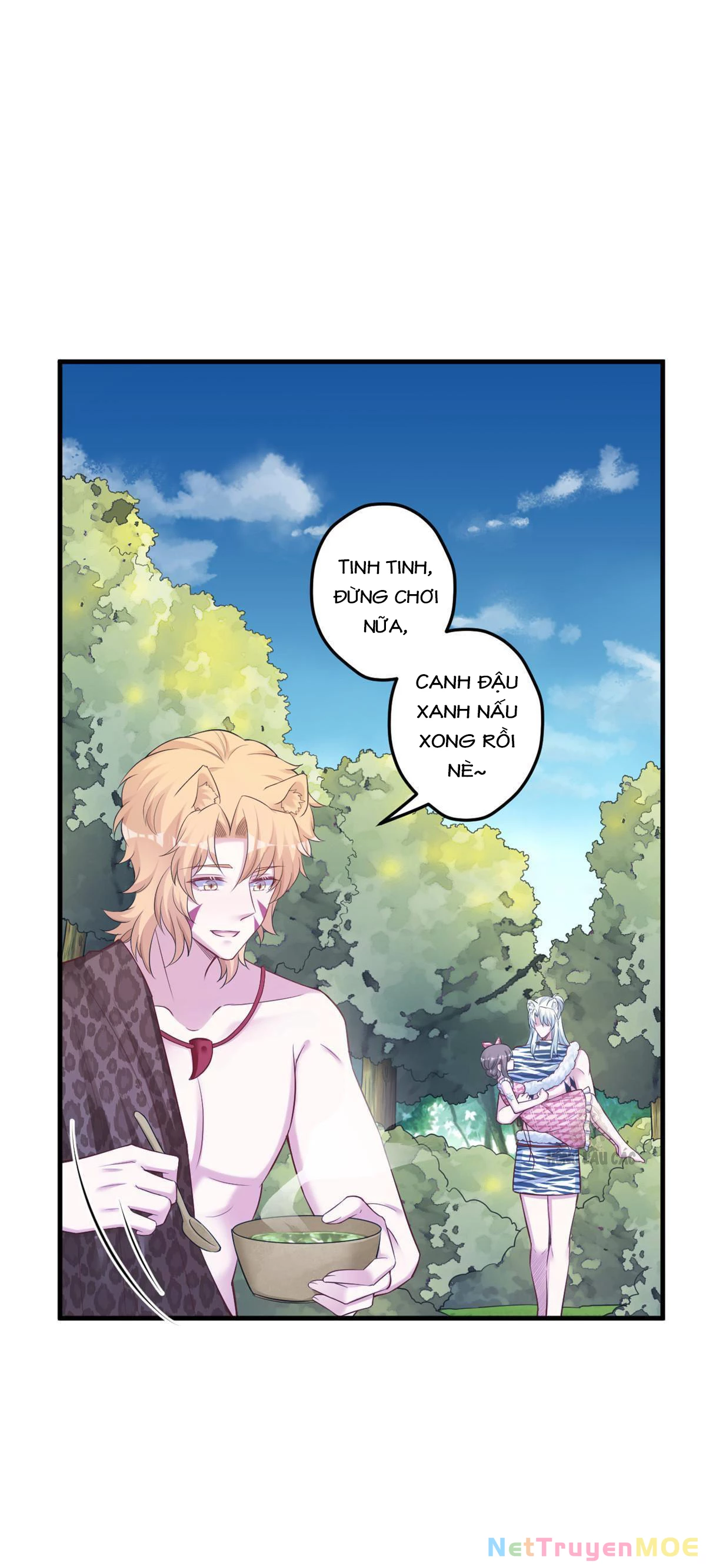 Thảnh Thơi Thú Thế Chủng Chủng Điền, Sinh Sinh Tể - Update Chapter 402 - 22