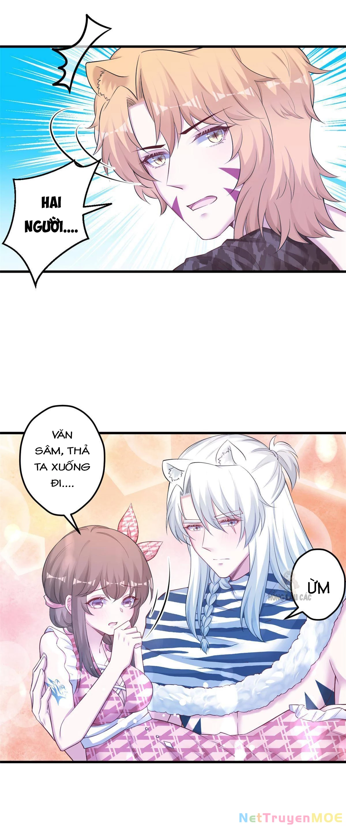 Thảnh Thơi Thú Thế Chủng Chủng Điền, Sinh Sinh Tể - Update Chapter 402 - 23