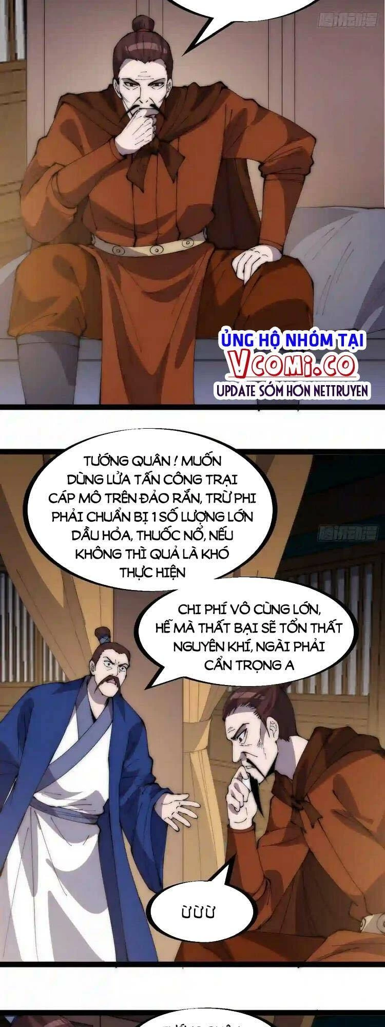 Ta Có Một Sơn Trại Chapter 329 - 11