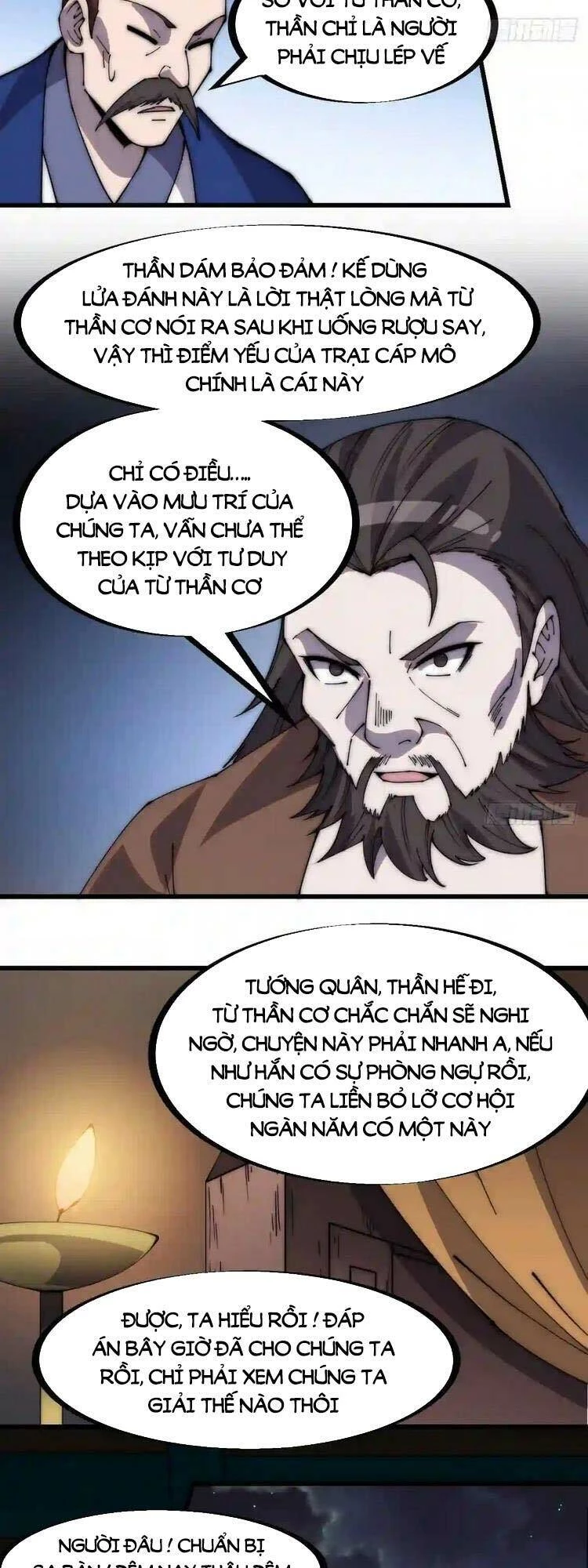 Ta Có Một Sơn Trại Chapter 329 - 13