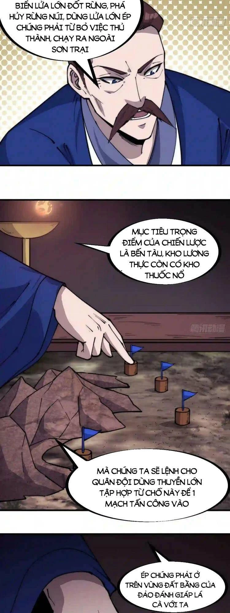 Ta Có Một Sơn Trại Chapter 329 - 15