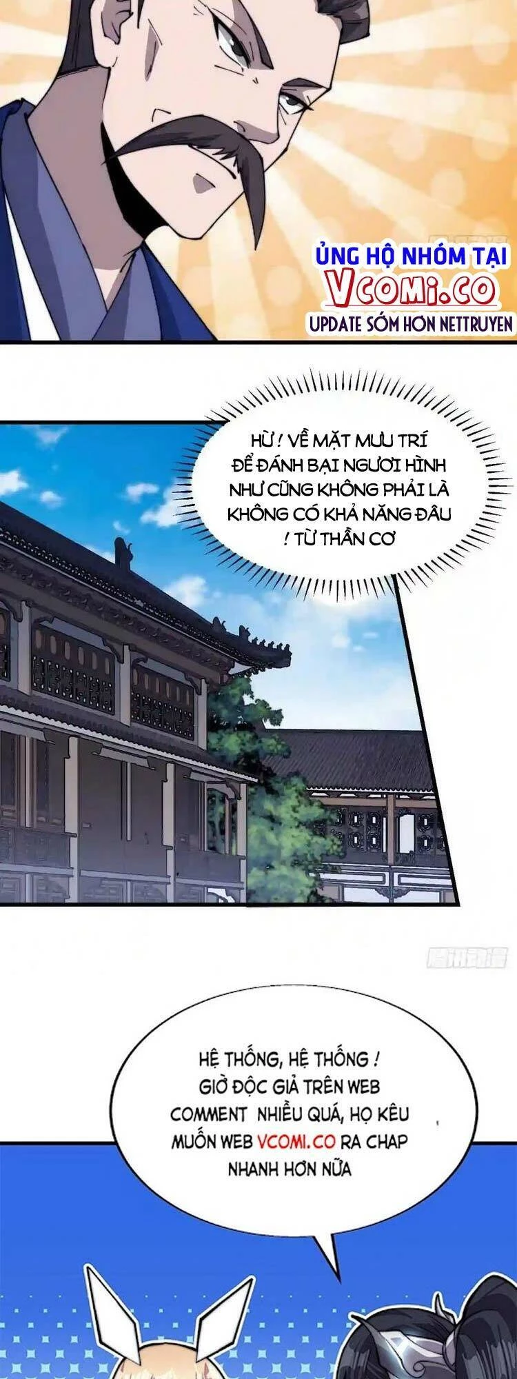 Ta Có Một Sơn Trại Chapter 329 - 19