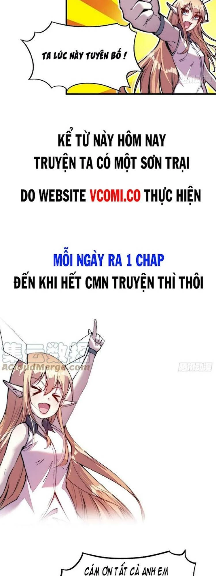 Ta Có Một Sơn Trại Chapter 329 - 21