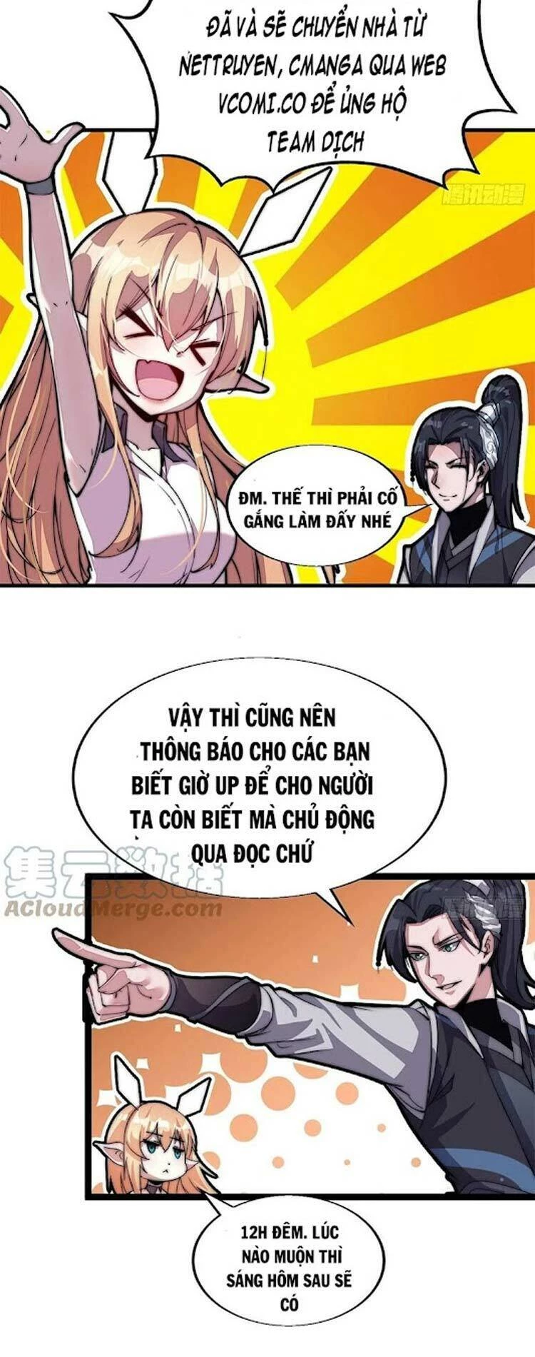 Ta Có Một Sơn Trại Chapter 329 - 22