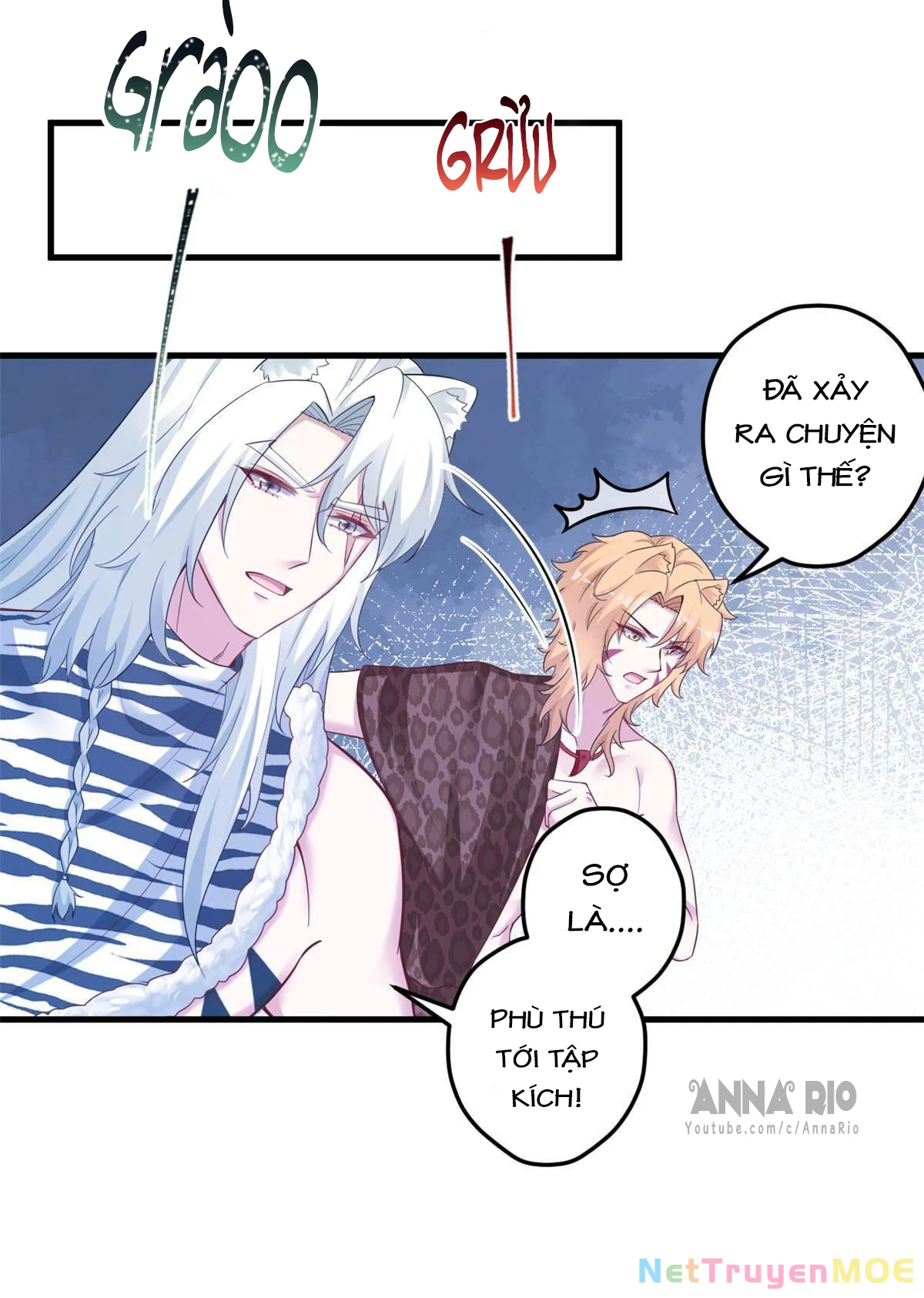 Thảnh Thơi Thú Thế Chủng Chủng Điền, Sinh Sinh Tể - Update Chapter 404 - 2