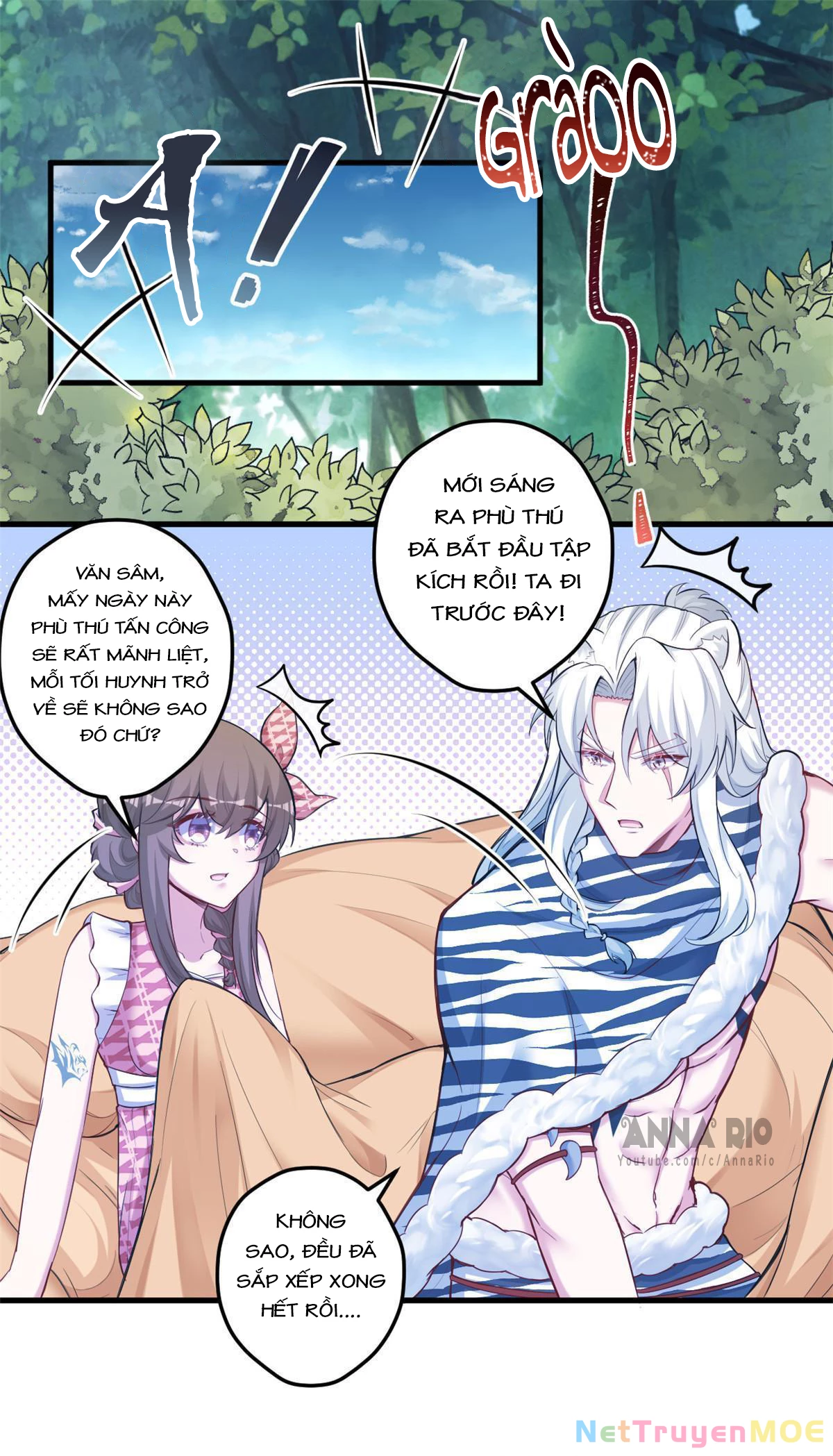 Thảnh Thơi Thú Thế Chủng Chủng Điền, Sinh Sinh Tể - Update Chapter 405 - 11