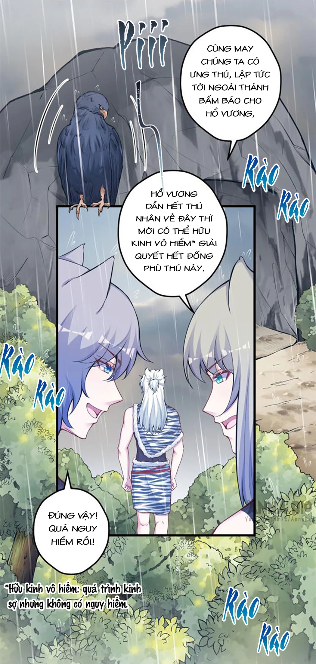 Thảnh Thơi Thú Thế Chủng Chủng Điền, Sinh Sinh Tể - Update Chapter 406 - 21