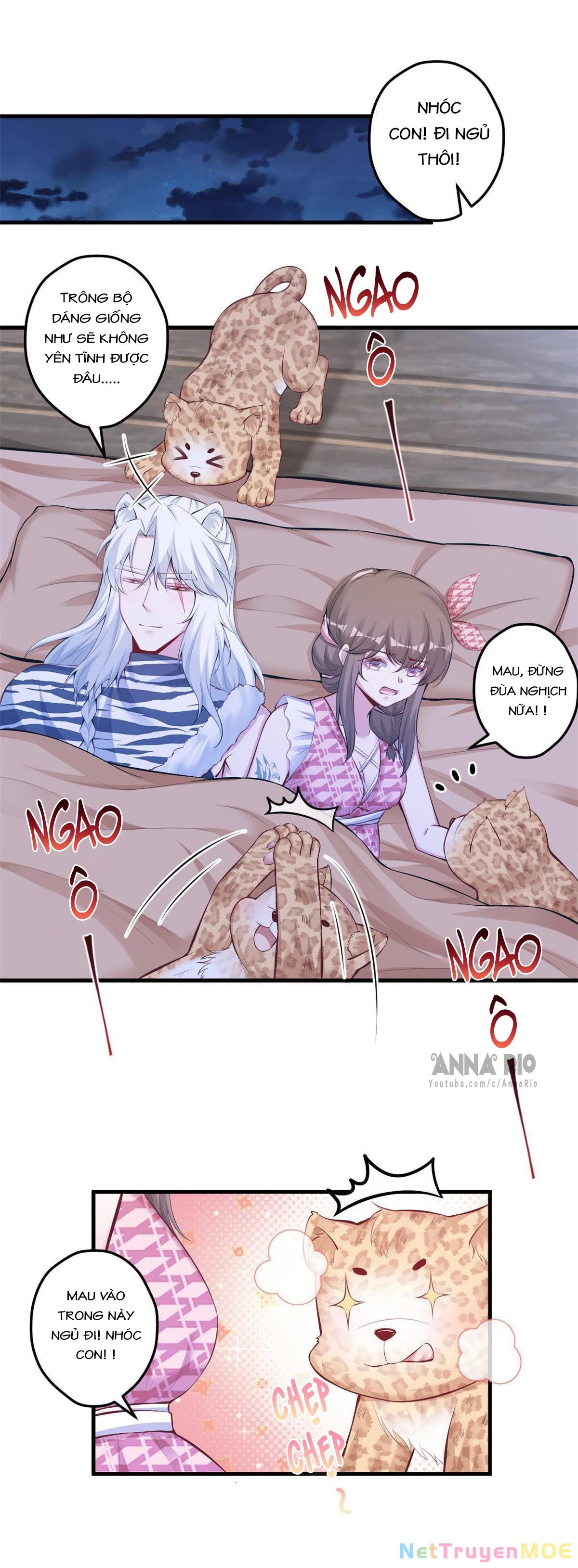 Thảnh Thơi Thú Thế Chủng Chủng Điền, Sinh Sinh Tể - Update Chapter 410 - 8