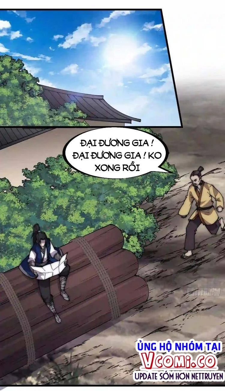 Ta Có Một Sơn Trại Chapter 330 - 1