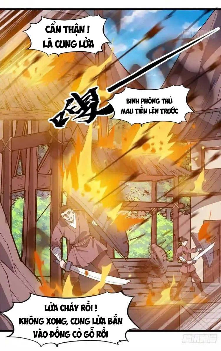 Ta Có Một Sơn Trại Chapter 330 - 14