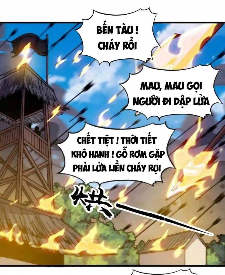 Ta Có Một Sơn Trại Chapter 330 - 15