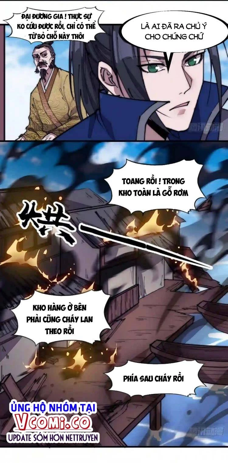 Ta Có Một Sơn Trại Chapter 330 - 17