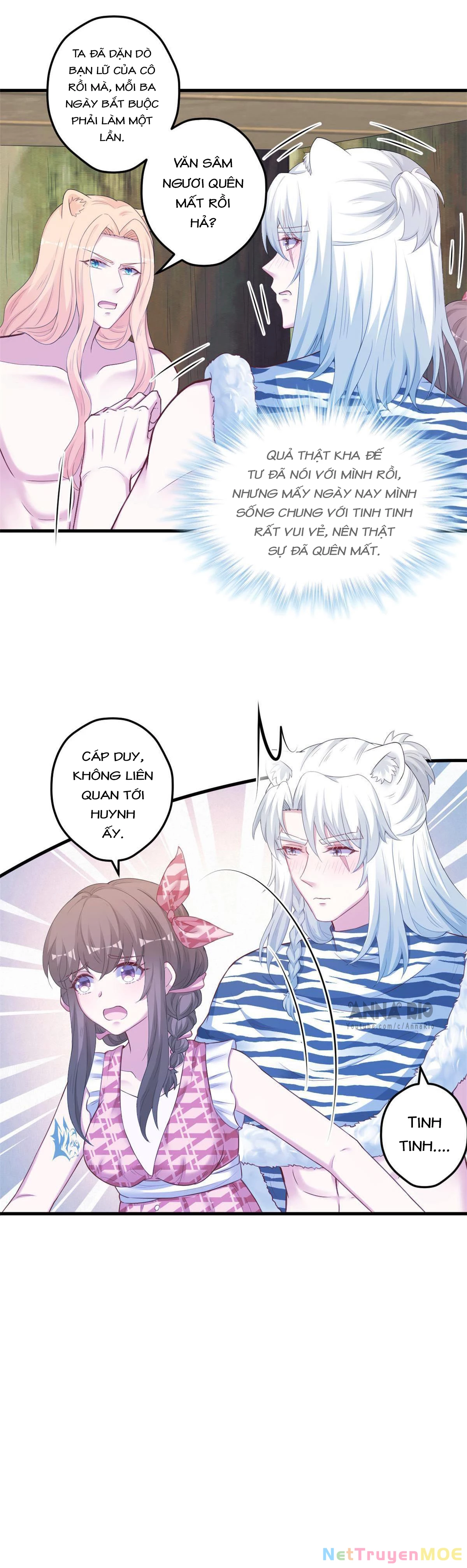 Thảnh Thơi Thú Thế Chủng Chủng Điền, Sinh Sinh Tể - Update Chapter 413 - 10