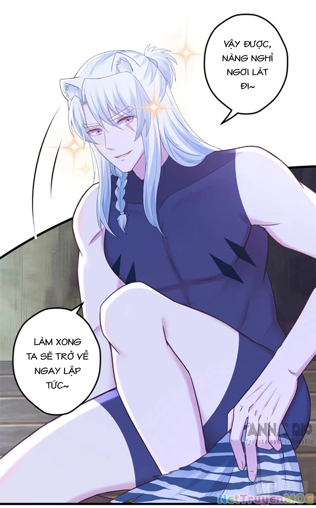 Thảnh Thơi Thú Thế Chủng Chủng Điền, Sinh Sinh Tể - Update Chapter 414 - 14