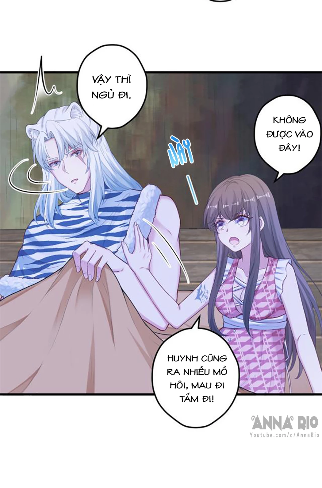 Thảnh Thơi Thú Thế Chủng Chủng Điền, Sinh Sinh Tể - Update Chapter 414 - 17