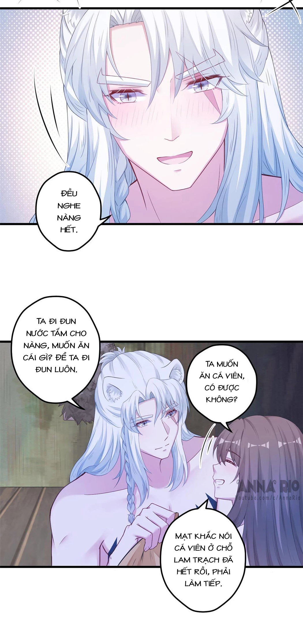 Thảnh Thơi Thú Thế Chủng Chủng Điền, Sinh Sinh Tể - Update Chapter 415 - 19