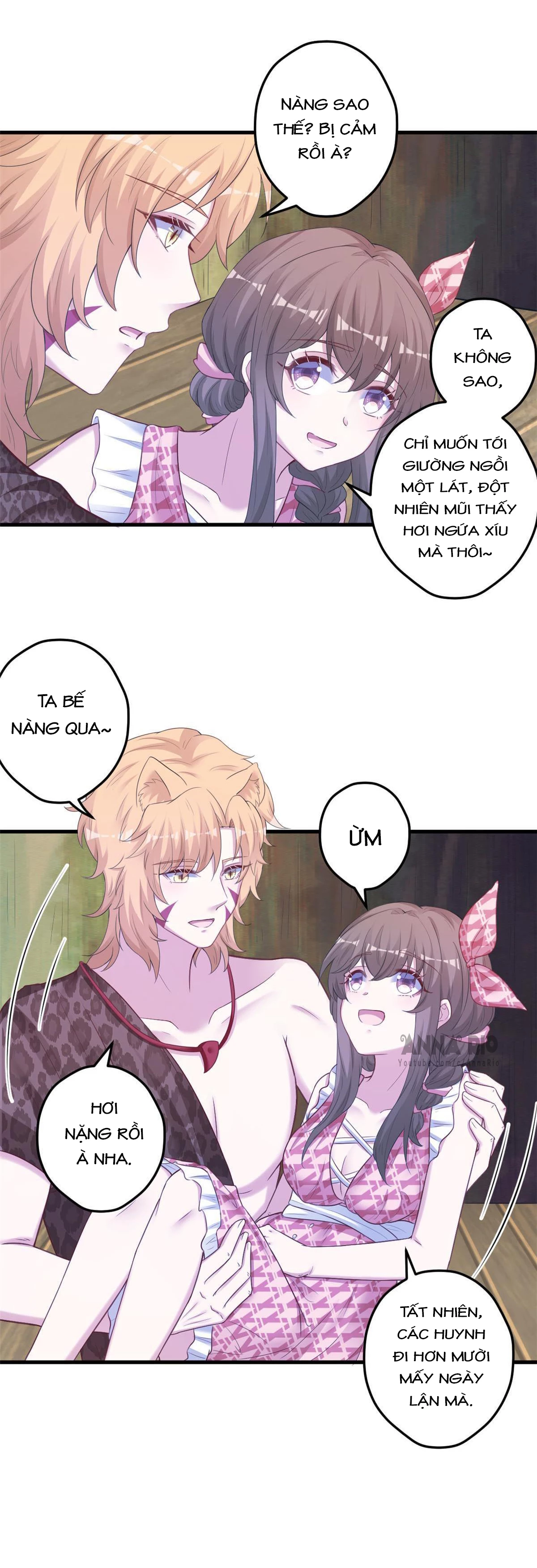 Thảnh Thơi Thú Thế Chủng Chủng Điền, Sinh Sinh Tể - Update Chapter 417 - 25