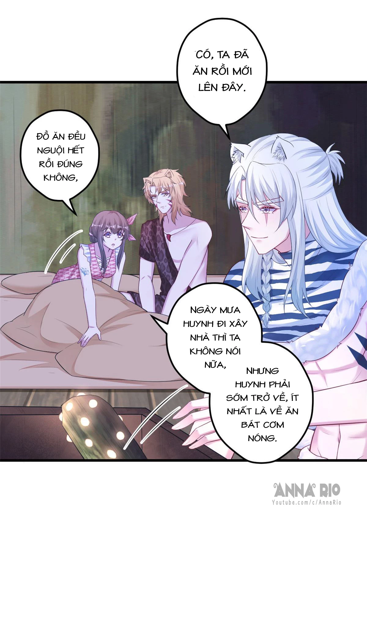 Thảnh Thơi Thú Thế Chủng Chủng Điền, Sinh Sinh Tể - Update Chapter 418 - 9