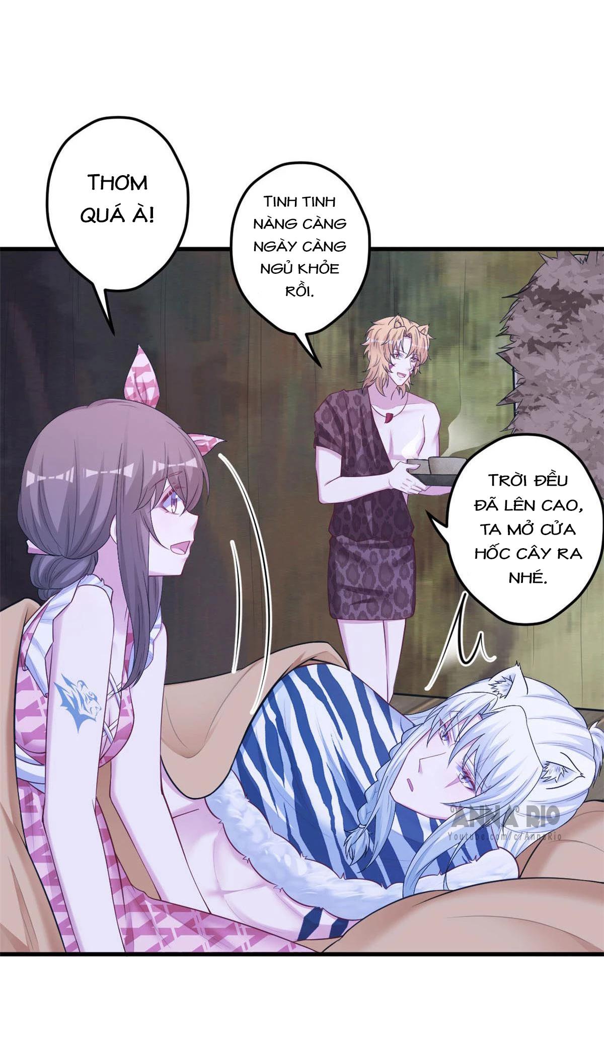 Thảnh Thơi Thú Thế Chủng Chủng Điền, Sinh Sinh Tể - Update Chapter 418 - 15