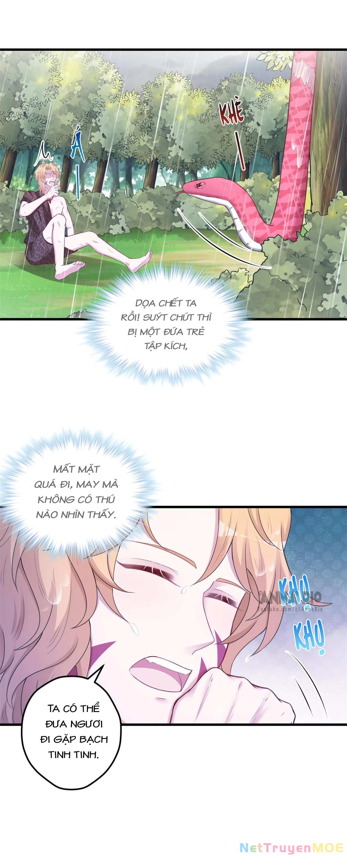 Thảnh Thơi Thú Thế Chủng Chủng Điền, Sinh Sinh Tể - Update Chapter 419 - 3