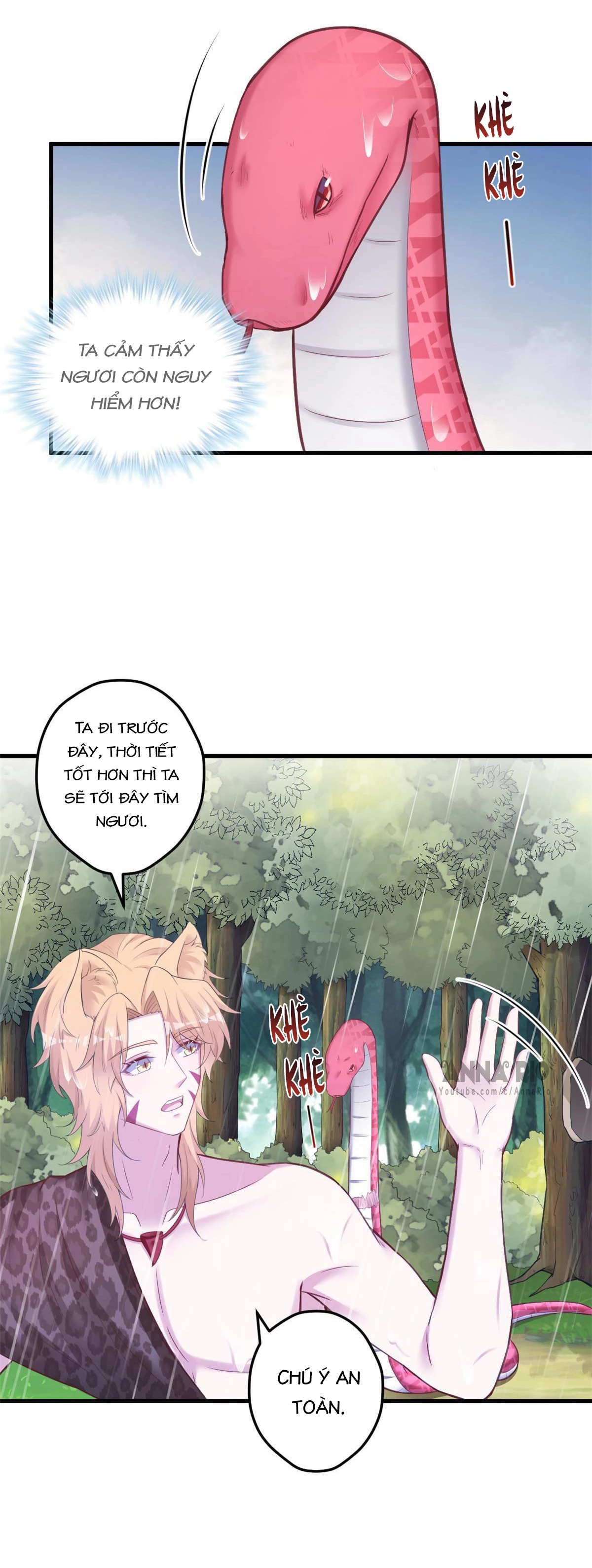 Thảnh Thơi Thú Thế Chủng Chủng Điền, Sinh Sinh Tể - Update Chapter 419 - 5