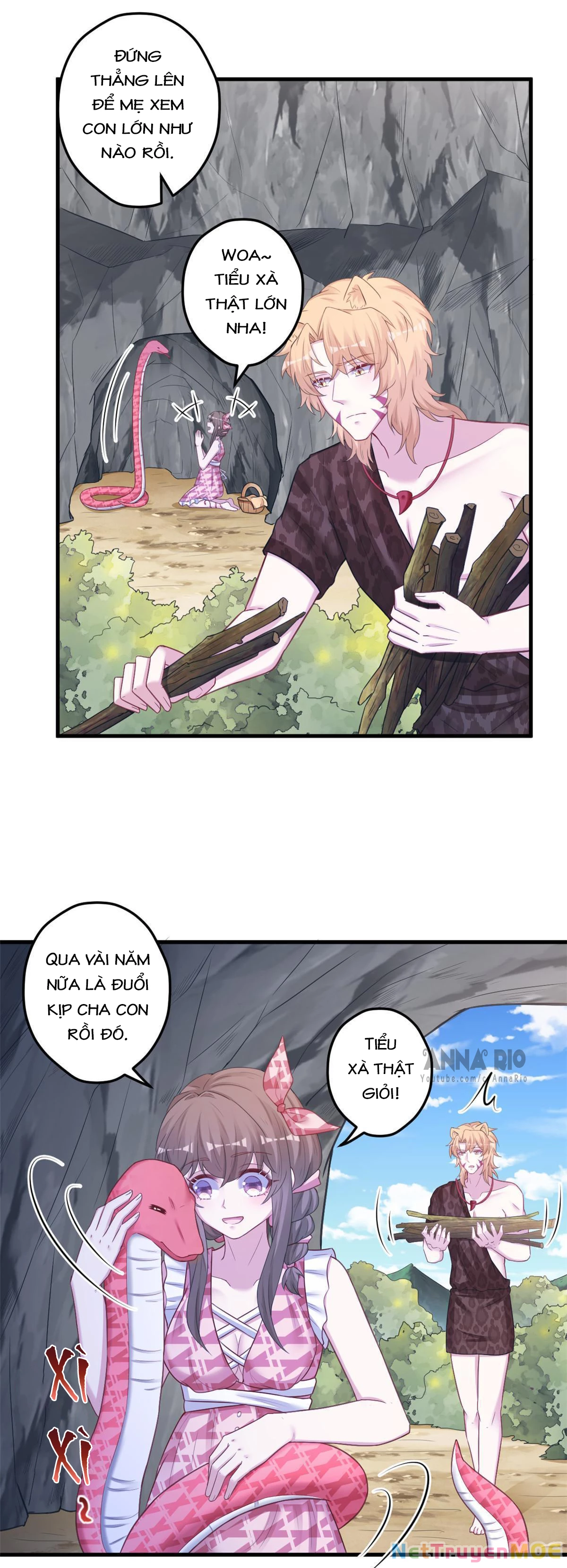 Thảnh Thơi Thú Thế Chủng Chủng Điền, Sinh Sinh Tể - Update Chapter 420 - 11