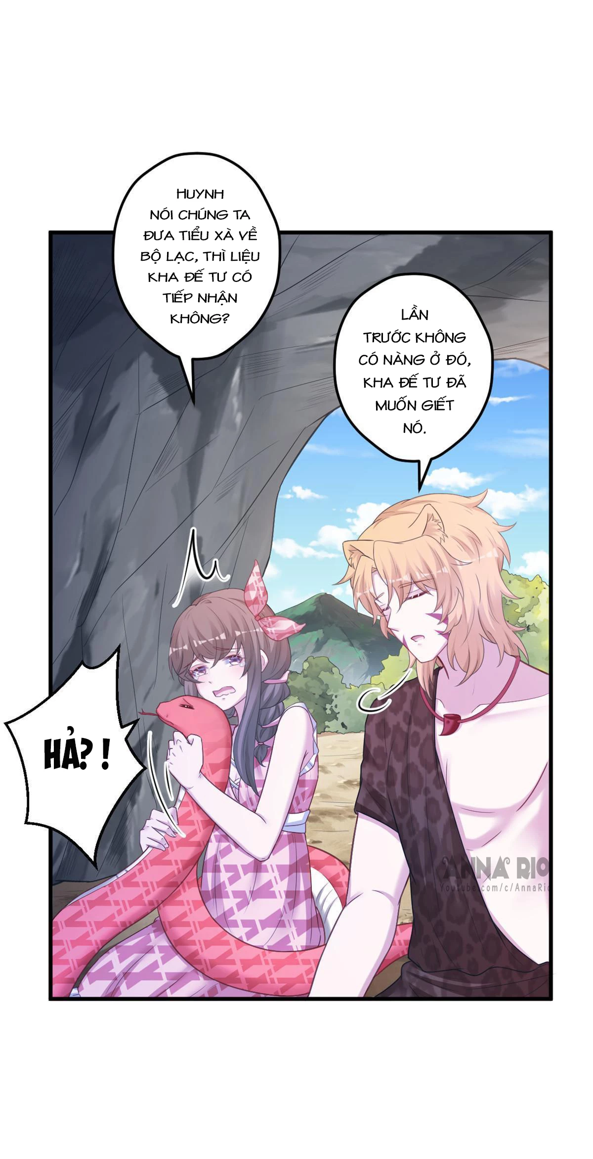 Thảnh Thơi Thú Thế Chủng Chủng Điền, Sinh Sinh Tể - Update Chapter 420 - 21