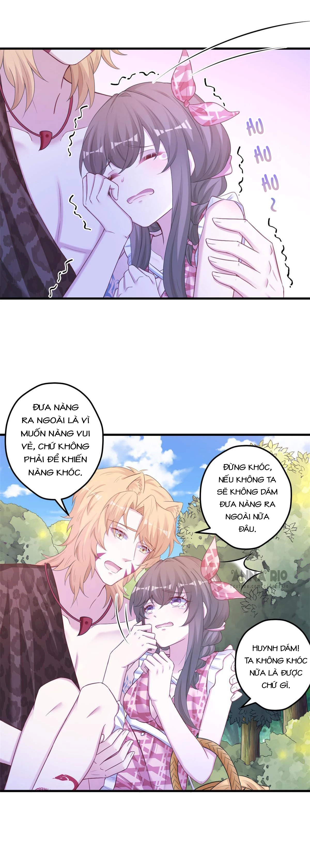 Thảnh Thơi Thú Thế Chủng Chủng Điền, Sinh Sinh Tể - Update Chapter 420 - 26