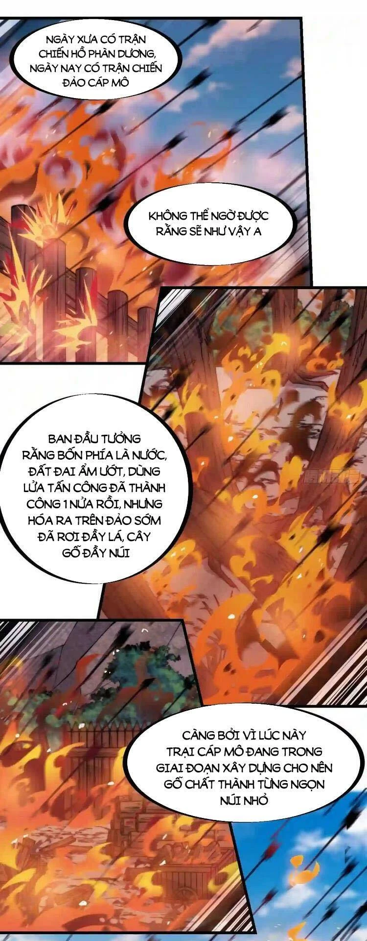 Ta Có Một Sơn Trại Chapter 331 - 1