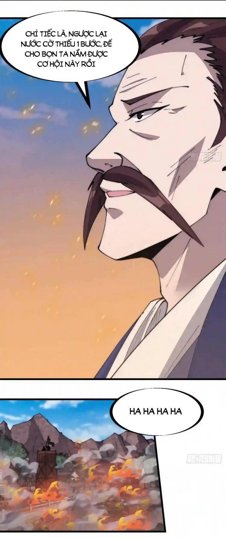 Ta Có Một Sơn Trại Chapter 331 - 4