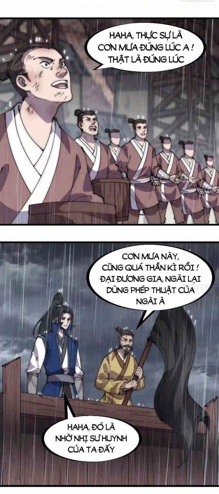 Ta Có Một Sơn Trại Chapter 331 - 16